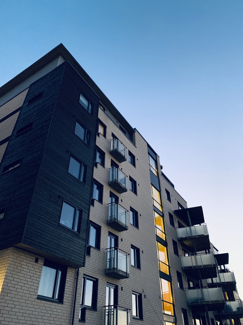 Housing estate